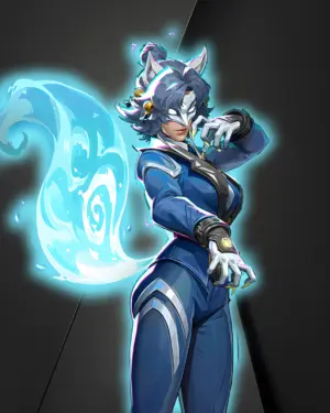 White Fox Secret Agent Skin Unlock