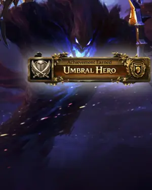 WoW Umbral Hero Boost