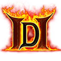 Diablo 2 Resurrected game icon