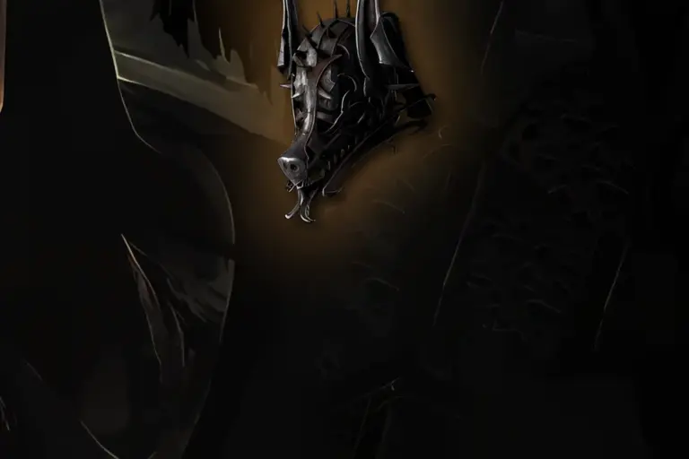 Buy Diablo 4 Bridle of Tor'Baalos