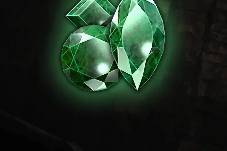 Buy Diablo 4 Emerald Gems