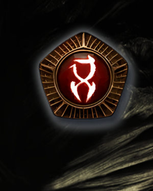 Buy Diablo 4 Fulcrum of Mephis Charm Set