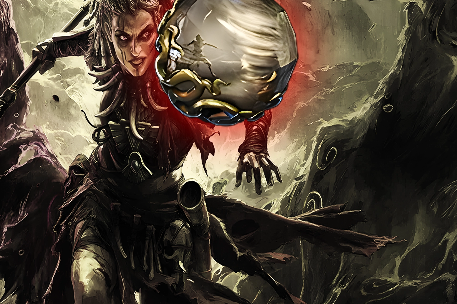 Buy PoE 2 Spirit Walker Twister Build