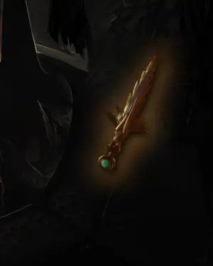 Diablo 4 Etna’s Lost Dagger