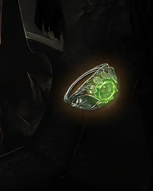 Diablo 4 Greenwalker's Signet