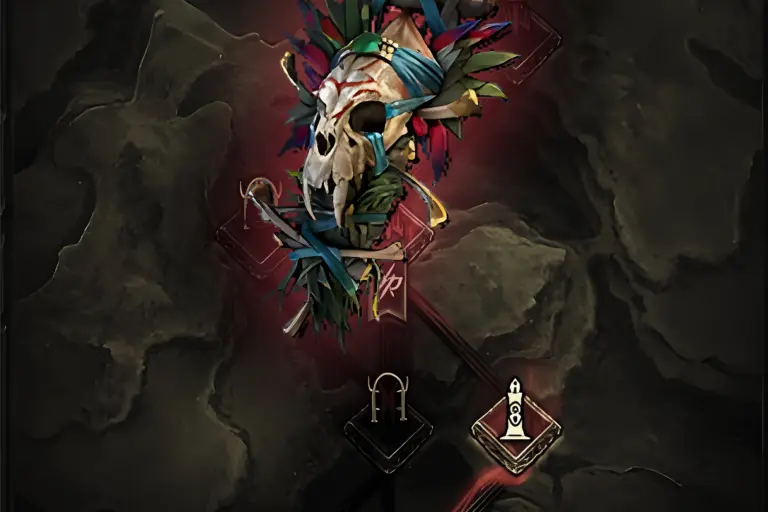 Diablo 4 Mythic Tribute of Armaments Boost