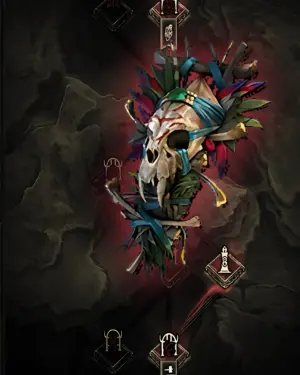Diablo 4 Mythic Tribute of Armaments Boost