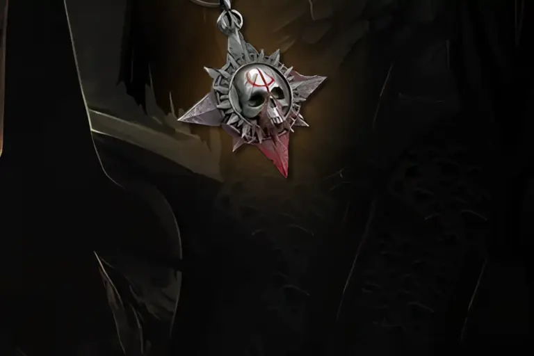 Diablo 4 Red Blessing