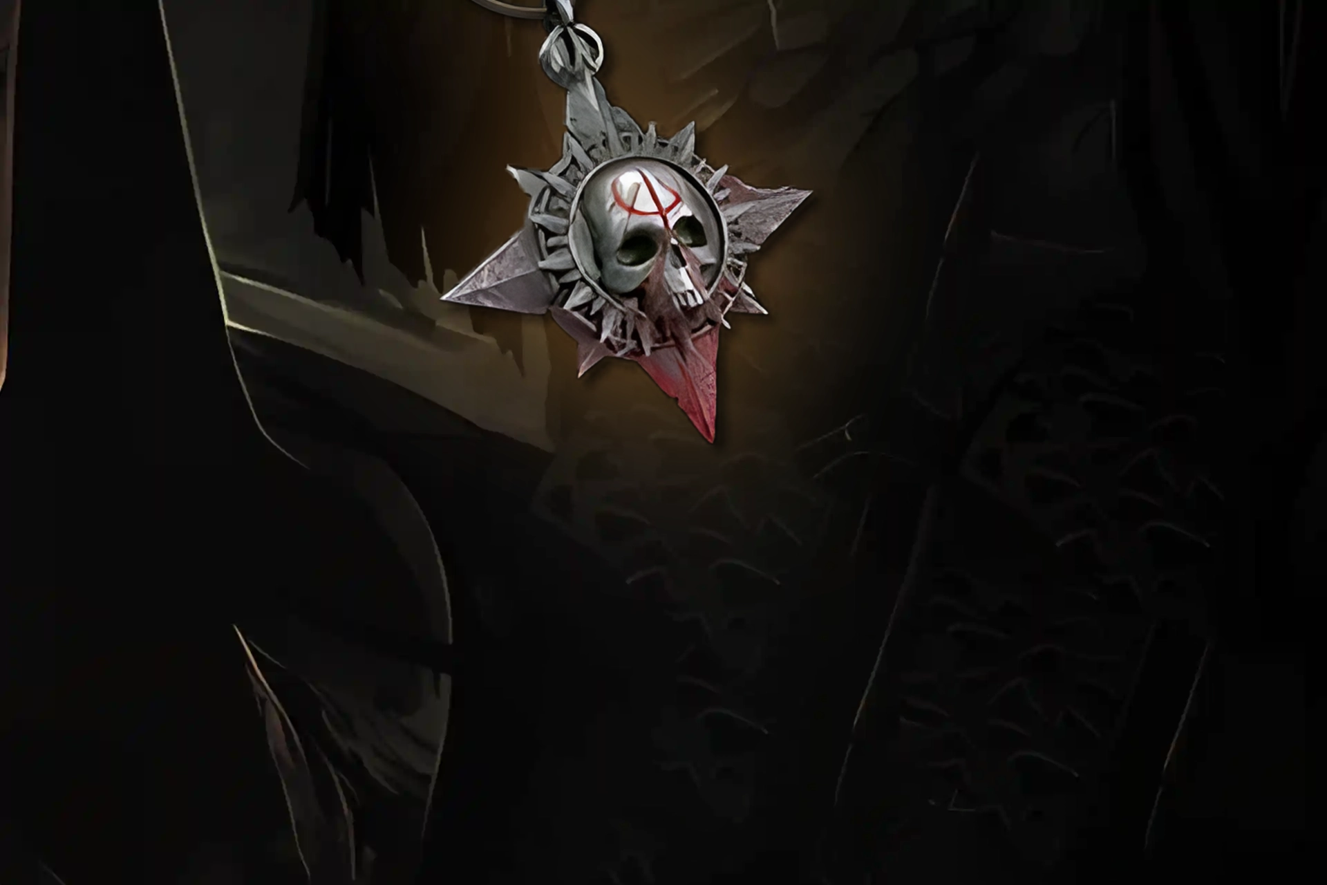 Diablo 4 Red Blessing