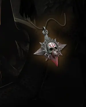 Diablo 4 Red Blessing