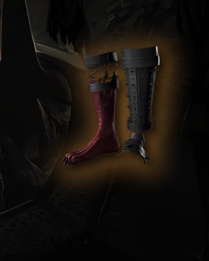 Buy Diablo 4 Footfalls of the Waning World