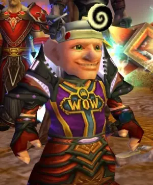 Contest Winner's Tabard – one of the rarest items in World of Warcraft
