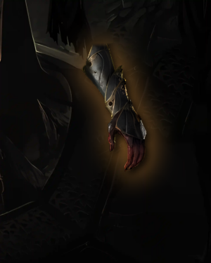 Buy Diablo 4 Gravewalker's Hand