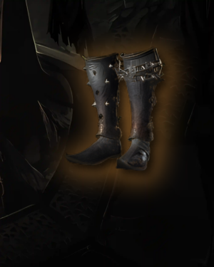 Buy Diablo 4 Hellhound's Sabatons