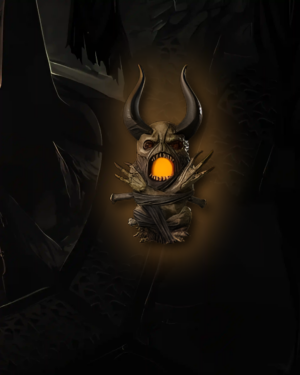 Buy Diablo 4 Infernal Homunculus