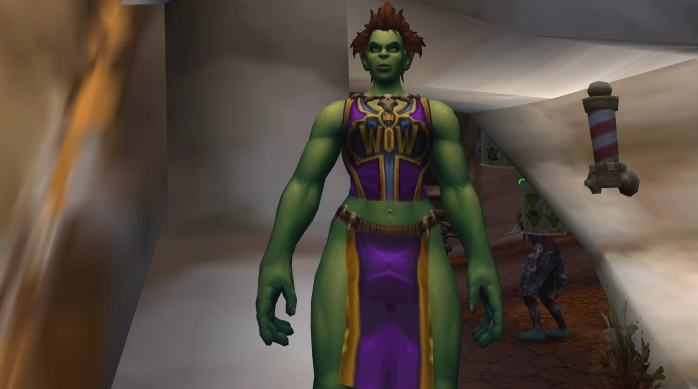 Contest Winner's Tabard – one of the rarest items in World of Warcraft