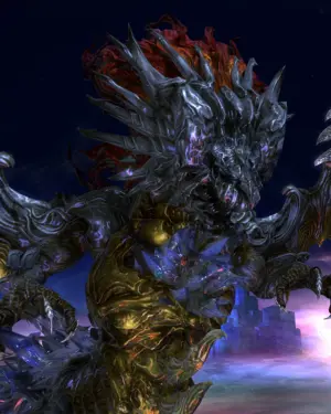 Shinryu Unreal Trial Boost FFXIV