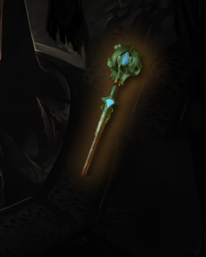 Buy Diablo 4 Staff of Zerae