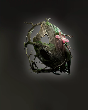 The Hollow Mask