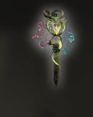 Buy PoE 2 Forgotten Warden