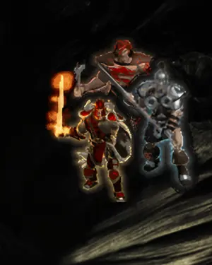 D2R Colossal Ancients Service