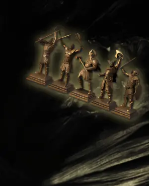 D2R Colossal Statues