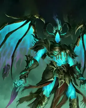 Diablo 4 Corrupted Reaper Carry