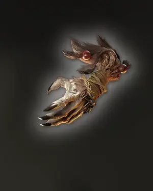 Buy PoE 2 Hysseg's Claw
