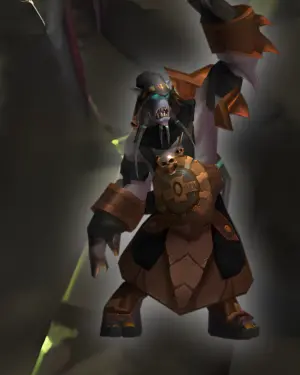 WoW TBC Black Temple Attunement Boost