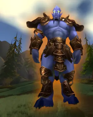 WoW TBC Mount Hyjal Boost