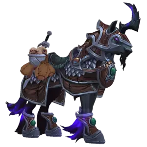 Prestigious Royal Courser Mount