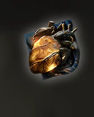 Buy PoE 2 Seraph's Heart