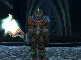 Highlord Darion Mograine Icecrown Citadel