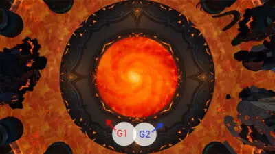 Amirdrassil the Dream's Hope Raid Volcoross 