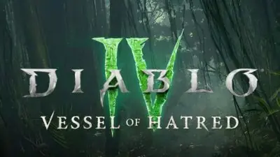 Diablo 4 Vessel of Hatred New Expansion