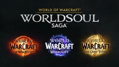 Worldsoul Saga