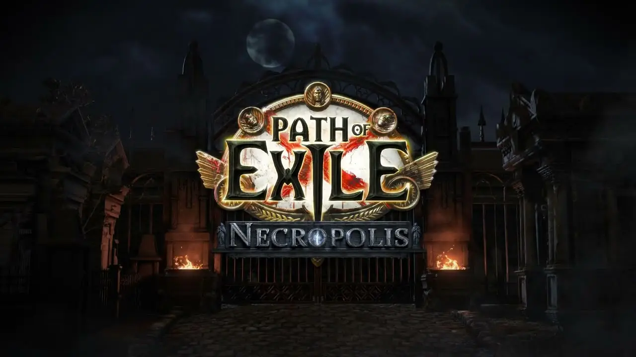 Path of Exile Necropolis Patch 3.24