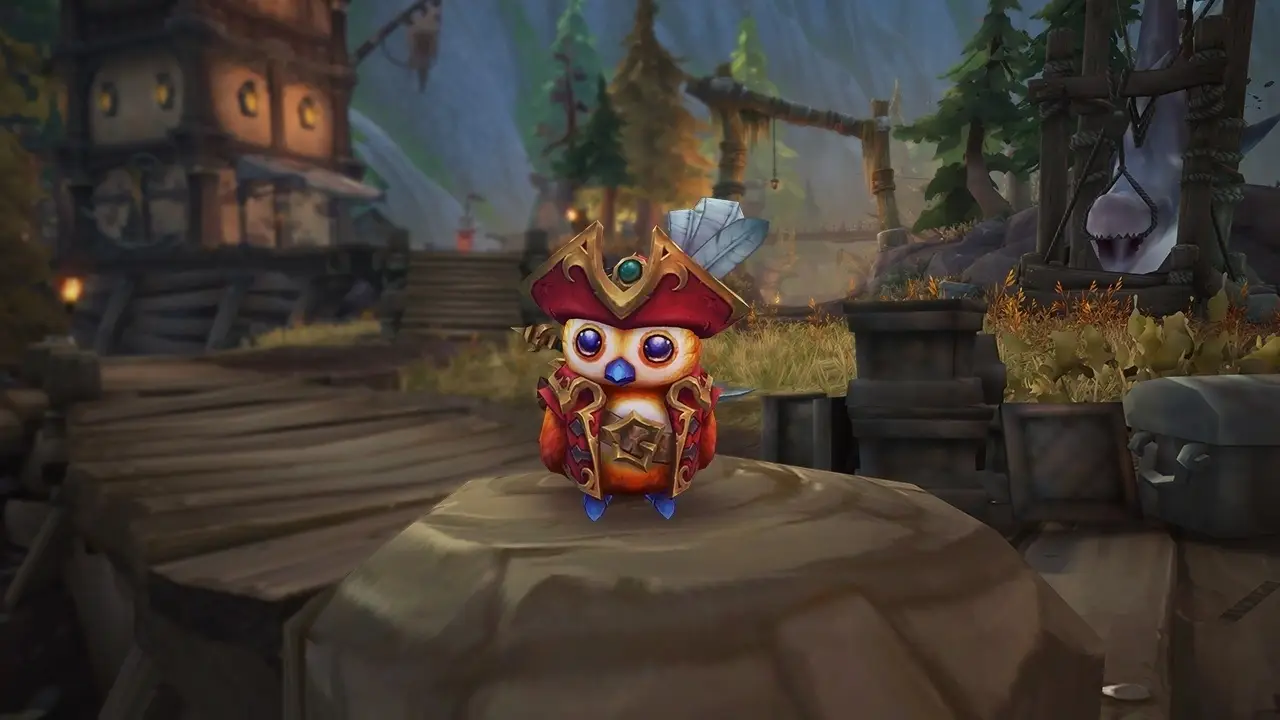 Pepe the plunderer - Plunderstorm