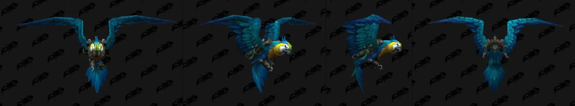 Royal Seafeather Plunderstorm