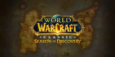 Season of Discovery Phase 3