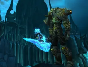 MoP Account - Orc Warrior Shadowmourne & Cata + DF [EU]