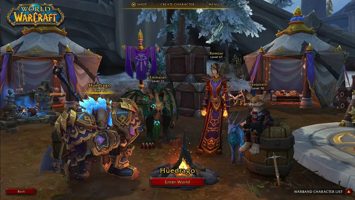 Warband