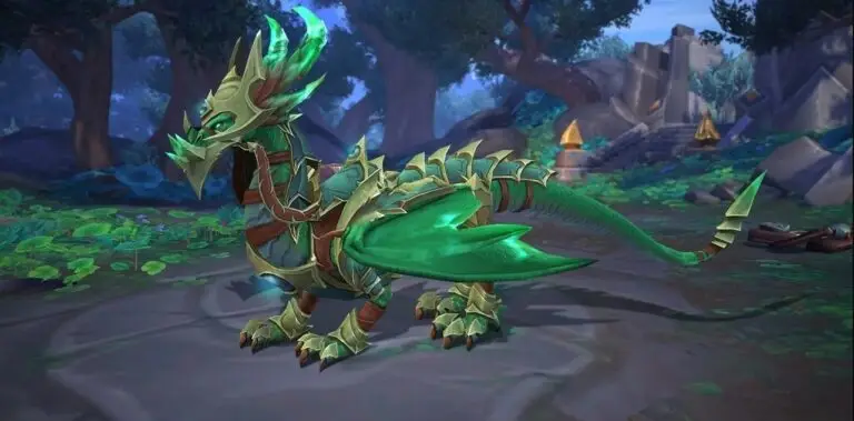 Warlock - S3 Dragonflight Gladiator | Elite PvP Rewards