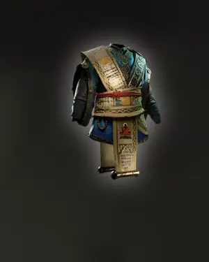 Sierran Inheritance