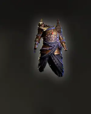 Wandering Reliquary
