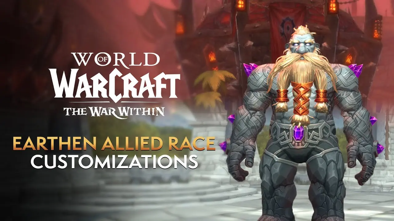 the War Within Earthen