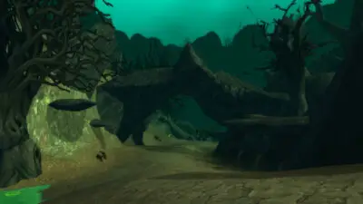 Demon Fall Canyon