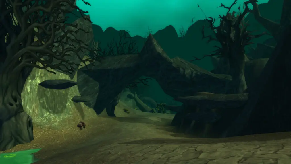 Demon Fall Canyon
