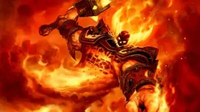 SoD Lowered Ragnaros and Baron Geddon diffuclty