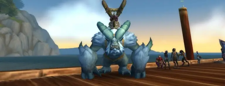 Monk Account – Arena Master | MoP & WoD CM Gold | Elite PvP Transmog & More!
